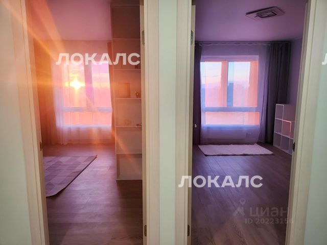 Сдается 3к квартира на Сигнальный проезд, 16к1, метро Владыкино, г. Москва