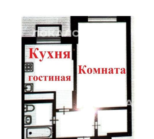Сдается 1к квартира на улица Гренадерская, 9к3, метро Ольховая, г. Москва