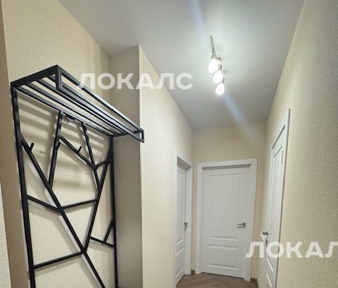 Сдаю 1к квартиру на Михалковская улица, 48к2, метро Лихоборы, г. Москва