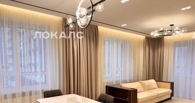 Сдаю 2к квартиру на Аминьевское шоссе, 4Дк3литВ, г. Москва