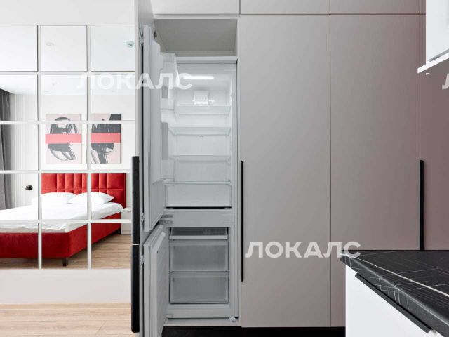 Сдам 1-к квартиру на г Санкт-Петербург, пр-кт Энергетиков, д 8 к 2 стр 1, метро Новочеркасская, г. Санкт-Петербург