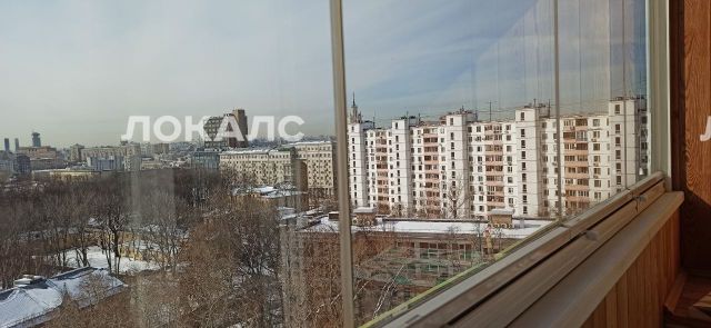 Сдается 2-к квартира на г Москва, ул Верхняя Сыромятническая, д 2, метро Курская, г. Москва