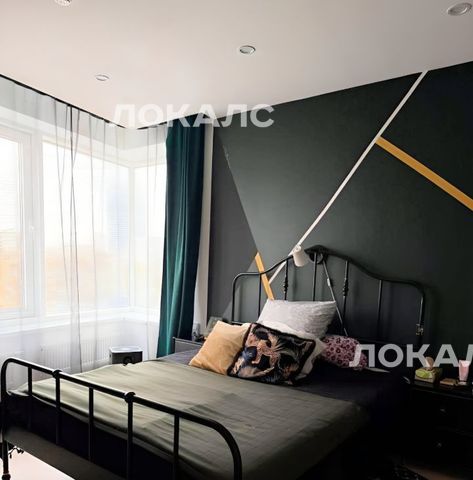 Аренда двухкомнатной квартиры на улица 1-я Леонова, 18, метро Ботанический сад, г. Москва