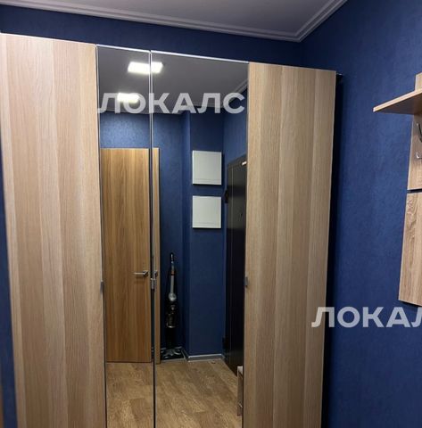 Сдаю 1к квартиру на Ленинградский проспект, 29к3, метро Динамо, г. Москва