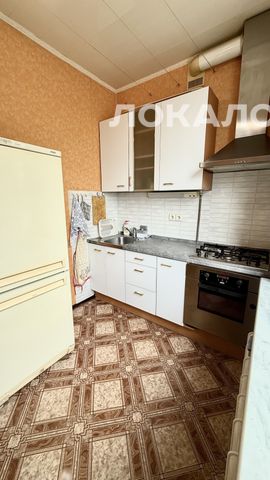 Сдам 1к квартиру на г Москва, ул Николая Химушина, д 13 к 5, метро Бульвар Рокоссовского, г. Москва