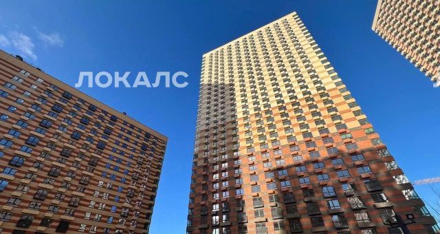 Сдается 2-комнатная квартира на Очаковское шоссе, 5к1, г. Москва