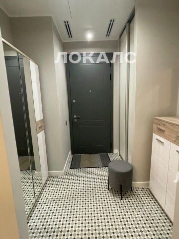 Сдам трехкомнатную квартиру на Ленинградский проспект, 37/6, метро Петровский парк, г. Москва