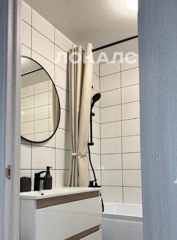 Сдается двухкомнатная квартира на Базовская улица, 15Бк3, метро Ховрино, г. Москва