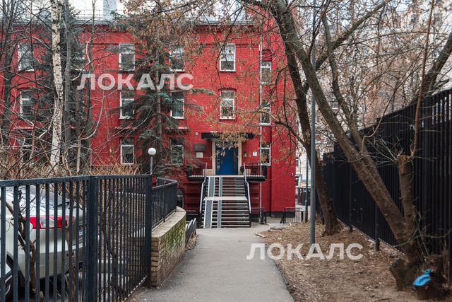 Сдаю однокомнатную квартиру на г Москва, ул Малые Каменщики, д 16, метро Таганская, г. Москва
