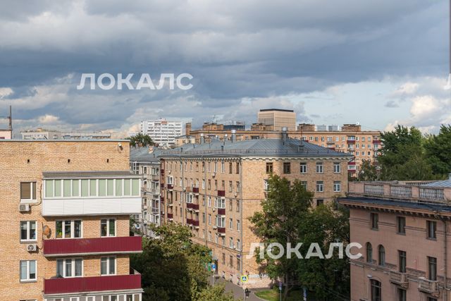 Снять однокомнатную квартиру на г Москва, Ленинградский пр-кт, д 34А, метро Динамо, г. Москва