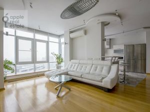 5-комнатная квартира: Москва, Мосфильмовская улица, 70к3 (190 м²)