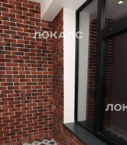 Снять трехкомнатную квартиру на улица Паршина, 10, метро Октябрьское поле, г. Москва