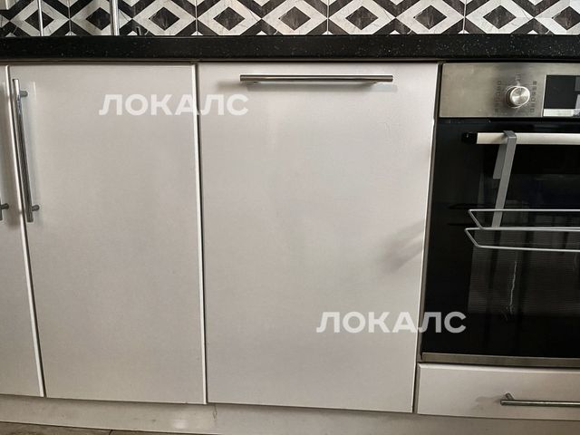 Сдам 2к квартиру на г Москва, ул Автозаводская, д 23Б к 2, метро ЗИЛ, г. Москва