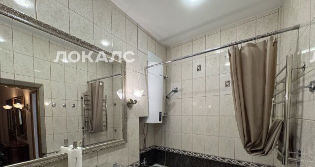 Сдаю 2-к квартиру на Старопименовский переулок, 6, метро Чеховская, г. Москва