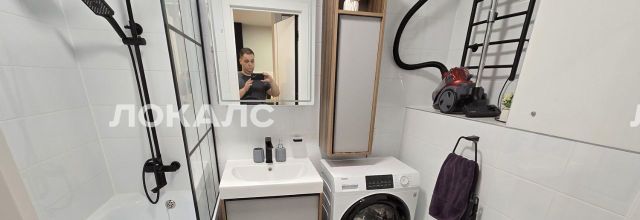 Сдам однокомнатную квартиру на Очаковское шоссе, 5к5, метро Мичуринский проспект, г. Москва