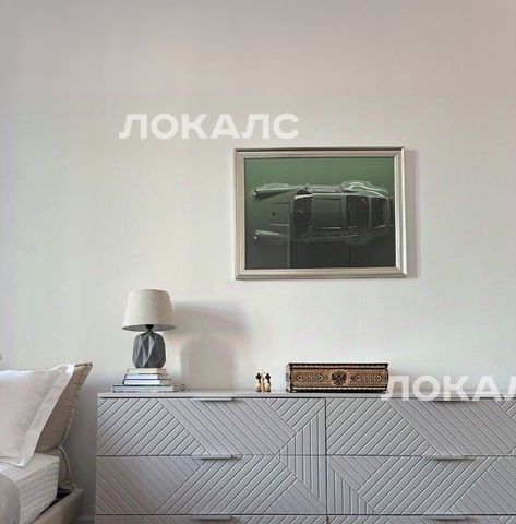 Аренда 4х-комнатной квартиры на Малая Бронная улица, 20С2, г. Москва