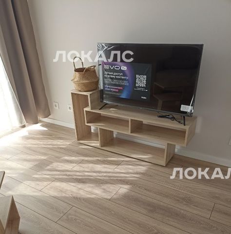 Сдаю двухкомнатную квартиру на Олонецкая улица, 6, метро Ботанический сад, г. Москва