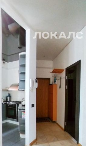 Сдается 3-к квартира на 4-я Тверская-Ямская улица, 25, метро Маяковская, г. Москва