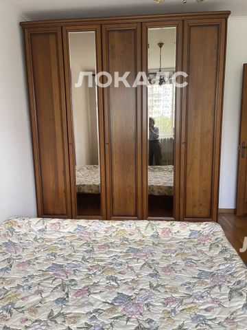 Сдается 3к квартира на г Москва, ул Раменки, д 11 к 1, метро Мичуринский проспект, г. Москва
