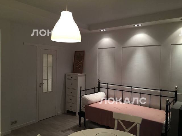 Снять 1к квартиру на Овражная улица, 24к8, метро Планерная, г. Москва