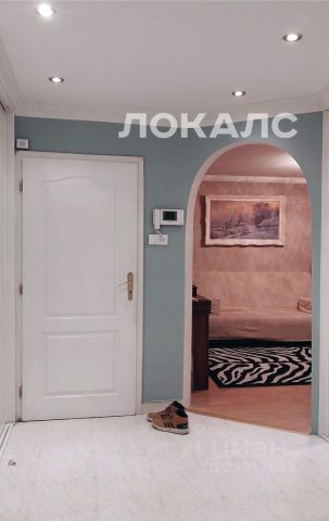Сдается 3х-комнатная квартира на Самаркандский бульвар, 17К4, метро Жулебино, г. Москва