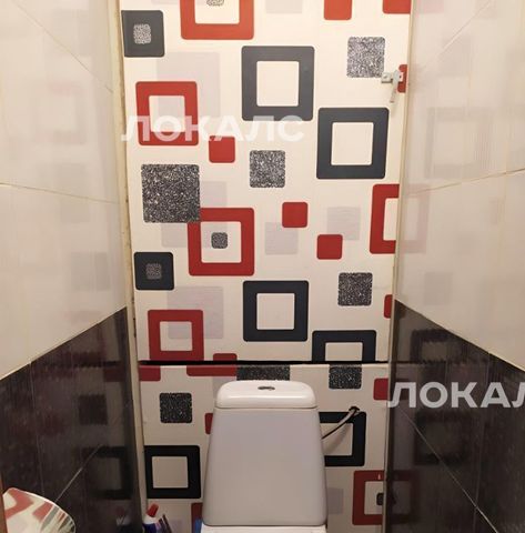Сдается 1-к квартира на Кунцевская улица, 4К2, метро Кунцевская, г. Москва