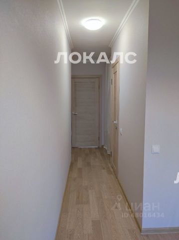 Сдаю 1-комнатную квартиру на 2-я Пугачевская улица, 8К4, метро Измайлово, г. Москва