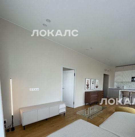 Сдаю 2х-комнатную квартиру на улица Мустая Карима, 12, метро ЗИЛ, г. Москва
