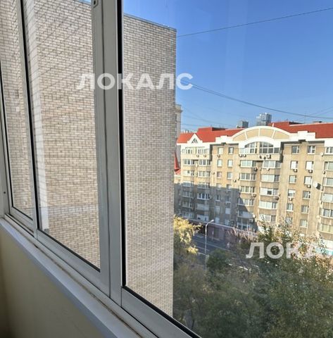 Сдается 2-к квартира на Банный переулок, 2С1, метро Рижская, г. Москва