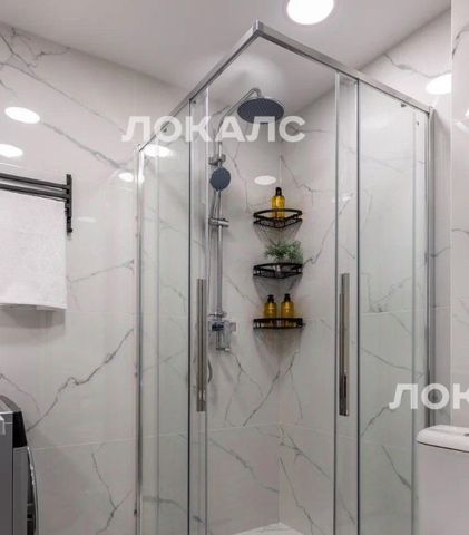 Сдам 2-комнатную квартиру на Большой Кондратьевский переулок, 6, метро Баррикадная, г. Москва