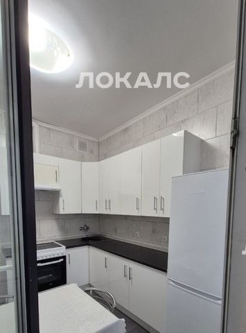 Сдам 3к квартиру на Ленинградский проспект, 35С2, метро Динамо, г. Москва