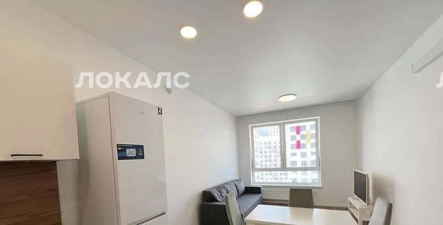 Снять 3-комнатную квартиру на Олонецкая улица, 6, метро Отрадное, г. Москва