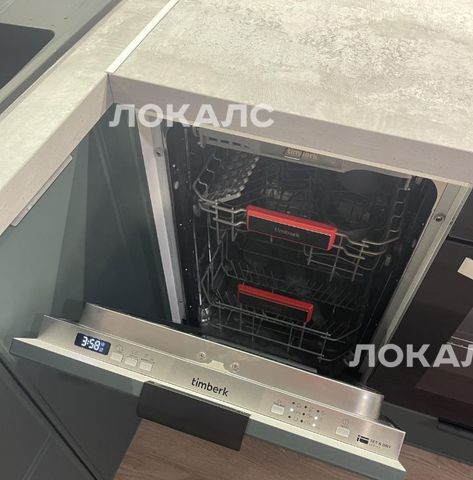 Снять 2к квартиру на проспект Куприна, 30к2, метро Бунинская аллея, г. Москва