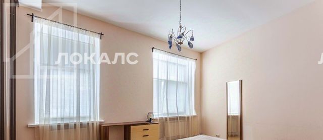 Сдаю 4-к квартиру на улица Машкова, 17, метро Чкаловская, г. Москва