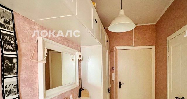 Сдаю 1-к квартиру на улица Гарибальди, 11, метро Новые Черёмушки, г. Москва