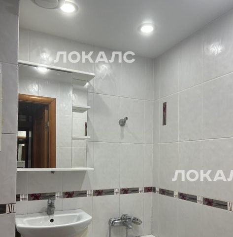 Сдаю 1к квартиру на улица Серпуховский Вал, 14, метро Шаболовская, г. Москва