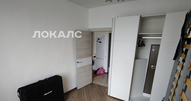 Сдам 2-комнатную квартиру на 3-я Хорошевская улица, 23к2, метро Зорге, г. Москва