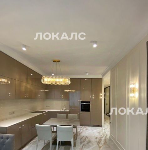 Сдаю 2к квартиру на Береговой проезд, 3, метро Фили, г. Москва
