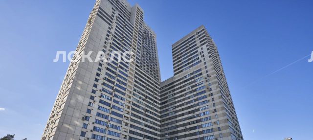 Снять 4-комнатную квартиру на Ленинградское шоссе, 25к2, метро Балтийская, г. Москва