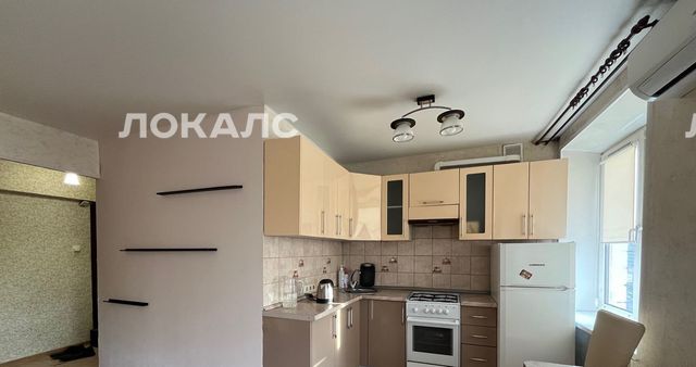 Аренда 1-к квартиры на улица Нижняя Масловка, 6к1, метро Савёловская, г. Москва
