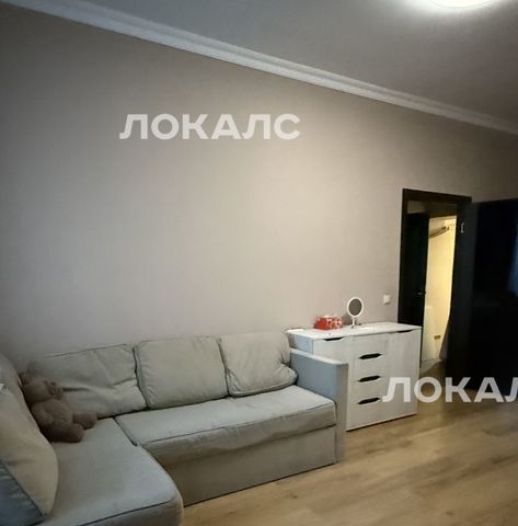 Сдается 2-комнатная квартира на проспект Вернадского, 15, метро Университет, г. Москва