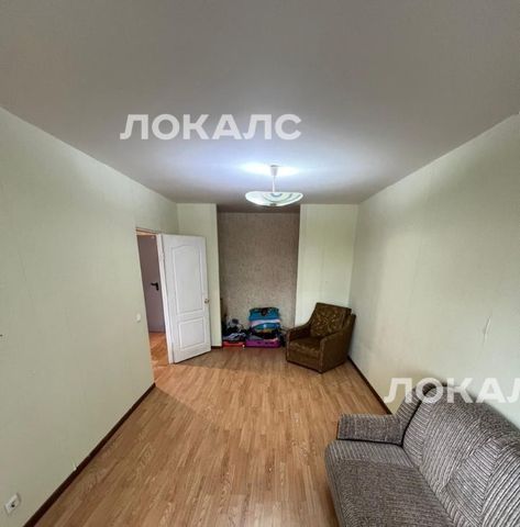 Сдам 2к квартиру на Ленинградское шоссе, 108, метро Речной вокзал, г. Москва