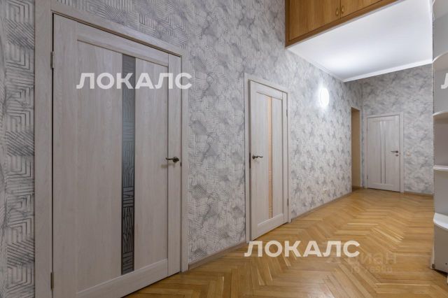 Снять трехкомнатную квартиру на Староконюшенный переулок, 28С1, г. Москва