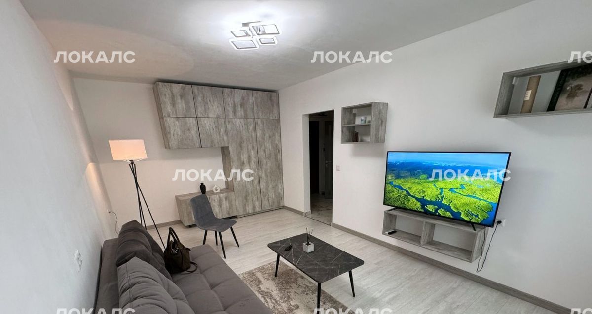 Сдаю 1-комнатную квартиру на улица Коненкова, 17, метро Медведково, г. Москва