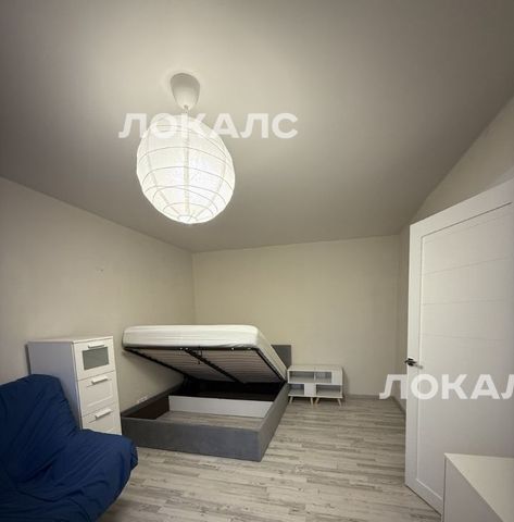 Аренда 1-комнатной квартиры на Крутицкая набережная, 17, метро Дубровка (Люблинская линия), г. Москва