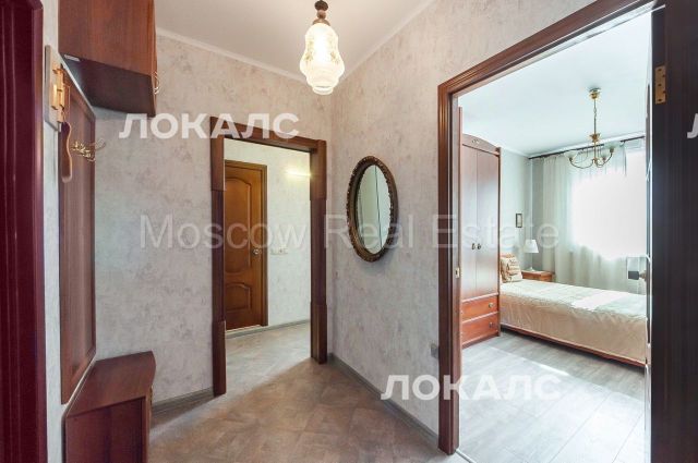 Сдается 2х-комнатная квартира на улица Твардовского, 23, метро Мякинино, г. Москва