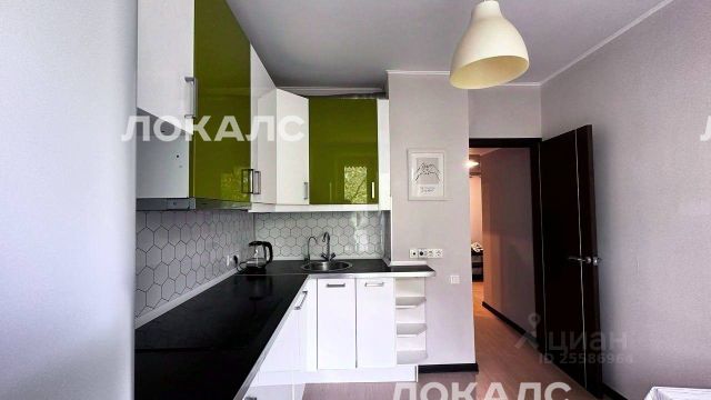 Снять 1к квартиру на проезд Дежнева, 27К3, метро Медведково, г. Москва