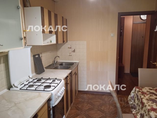 Сдаю 1-к квартиру на Нагорная улица, 7К5, метро Верхние Котлы, г. Москва