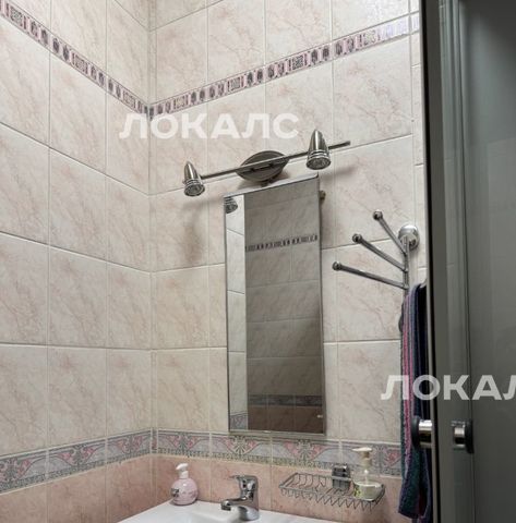 Сдам 1-комнатную квартиру на Миусская площадь, 5, метро Белорусская, г. Москва