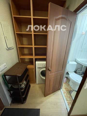 Снять однокомнатную квартиру на Нагорный бульвар 5, корп 1, метро Академическая, г. Москва